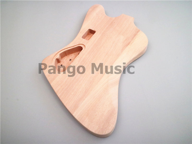 4-String Firebird Style DIY Electric Bass Guitar Kit (PFB-185)