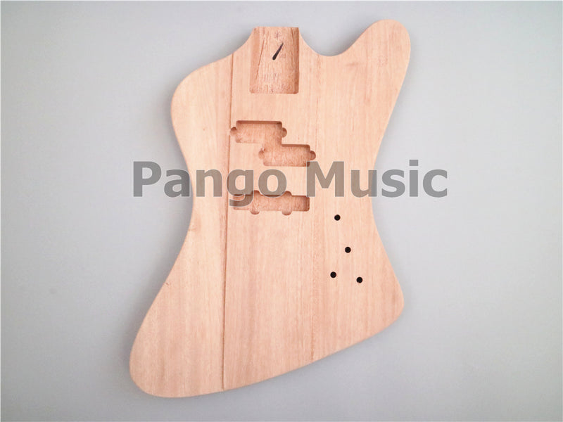 4-String Firebird Style DIY Electric Bass Guitar Kit (PFB-185)