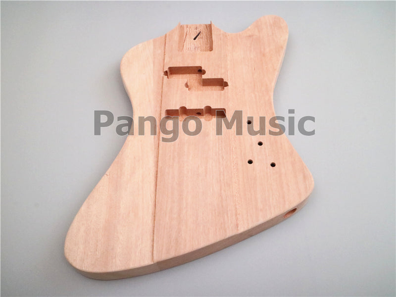 4-String Firebird Style DIY Electric Bass Guitar Kit (PFB-185)