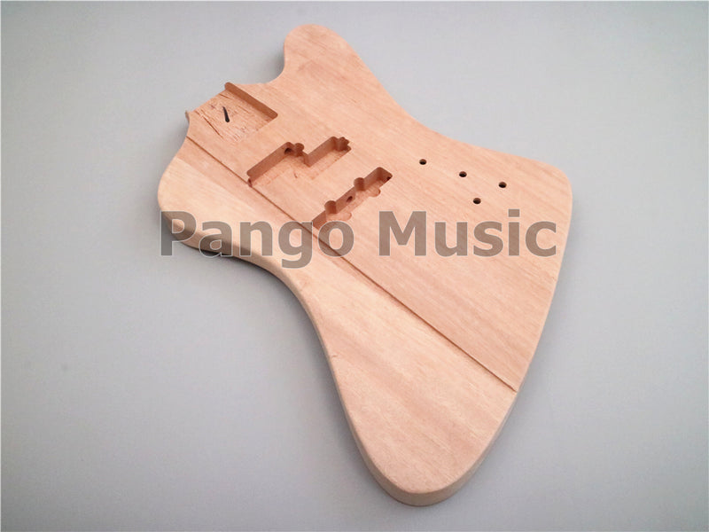 4-String Firebird Style DIY Electric Bass Guitar Kit (PFB-185)