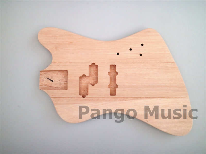 4-String Firebird Style DIY Electric Bass Guitar Kit (PFB-185)