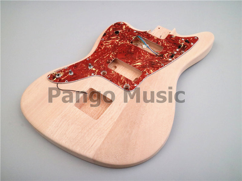 Jazzmaster Style Left Hand DIY Electric Guitar Kit (PJM-917D)