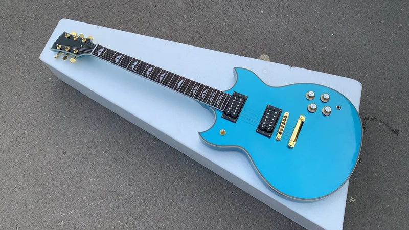 PANGO Music Electric Guitar (YMZ-142)