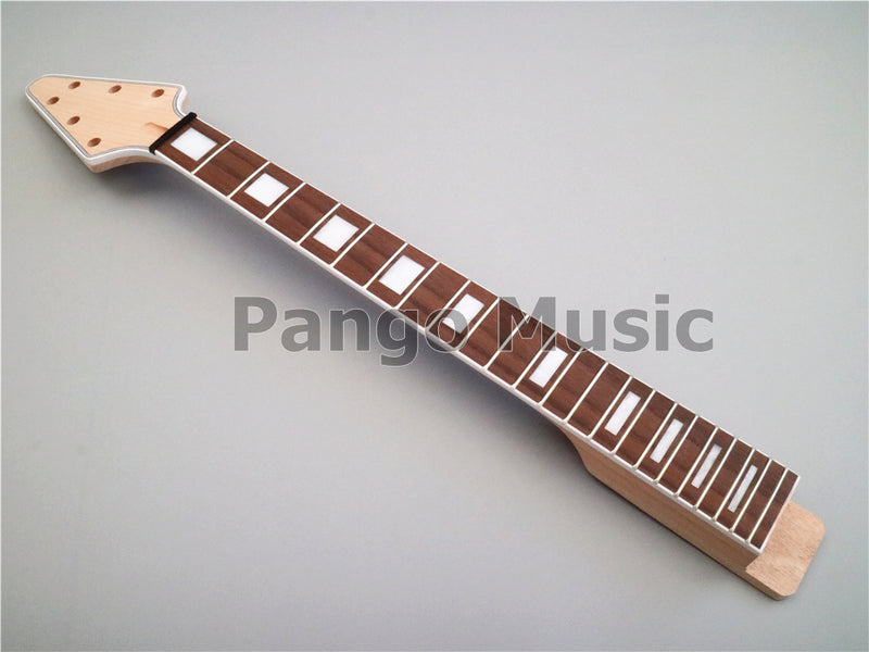 Flying V Style Left Hand DIY Electric Guitar Kit (PFV-629D)