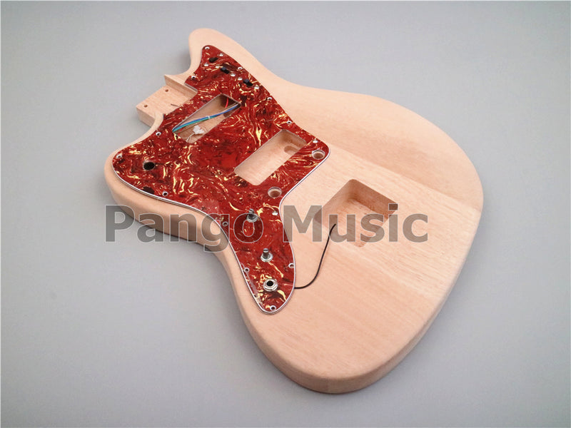 Jazzmaster Style Left Hand DIY Electric Guitar Kit (PJM-917D)