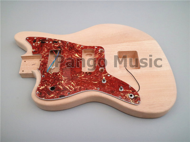 Jazzmaster Style Left Hand DIY Electric Guitar Kit (PJM-917D)