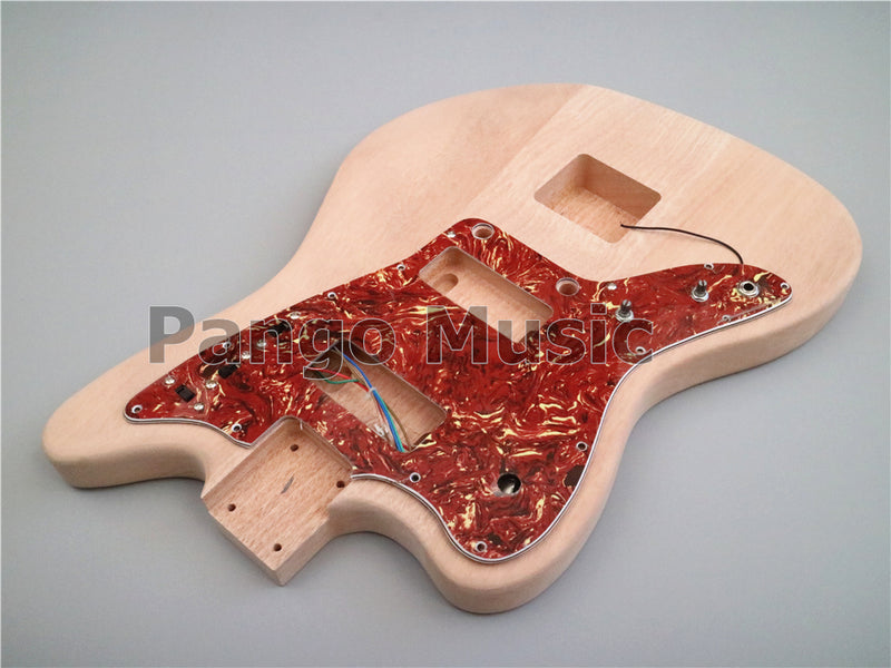 Jazzmaster Style Left Hand DIY Electric Guitar Kit (PJM-917D)