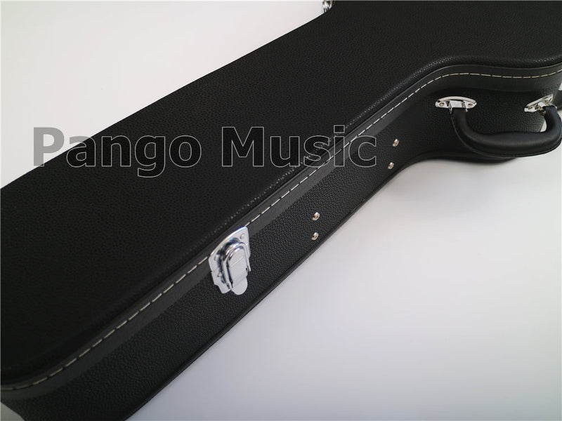 PANGO MUSIC 41 inch Acoustic Guitar Hard Case (EL-017)