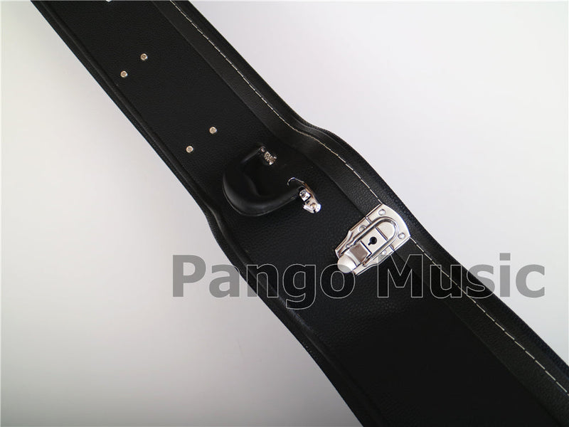 PANGO MUSIC 41 inch Acoustic Guitar Hard Case (EL-017)