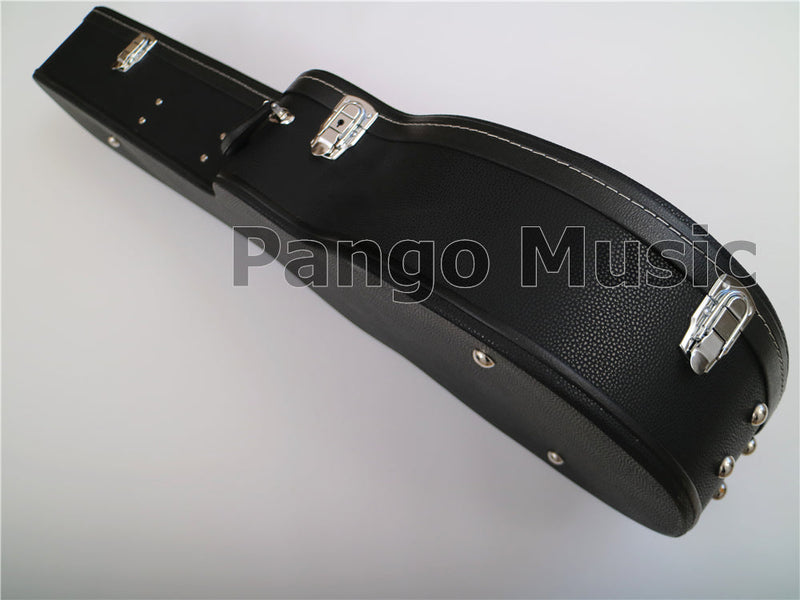 PANGO MUSIC 41 inch Acoustic Guitar Hard Case (EL-017)