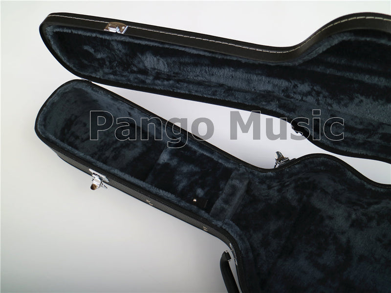 PANGO MUSIC 41 inch Acoustic Guitar Hard Case (EL-017)