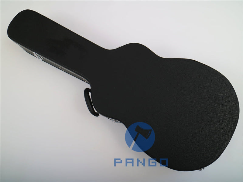 PANGO MUSIC 41 inch Acoustic Guitar Hard Case (EL-017)