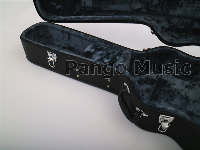 PANGO MUSIC 41 inch Acoustic Guitar Hard Case (EL-017)