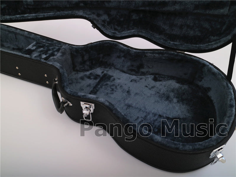 PANGO MUSIC 41 inch Acoustic Guitar Hard Case (EL-017)