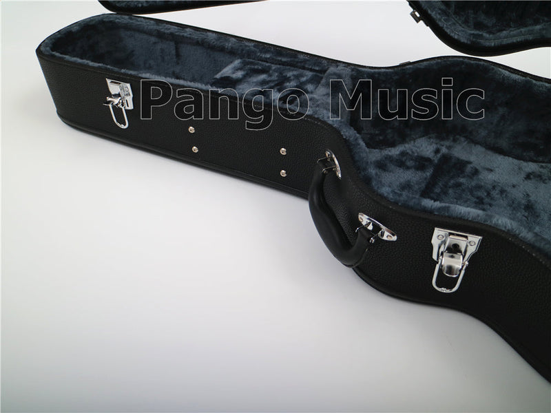 PANGO MUSIC 41 inch Acoustic Guitar Hard Case (EL-017)