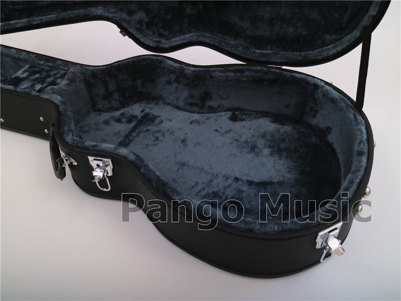 PANGO MUSIC 41 inch Acoustic Guitar Hard Case (EL-017)