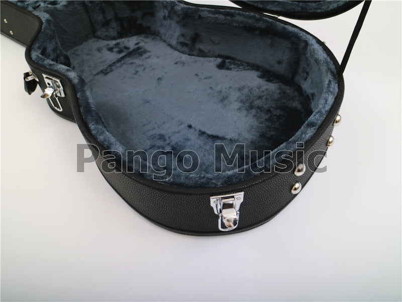 PANGO MUSIC 41 inch Acoustic Guitar Hard Case (EL-017)