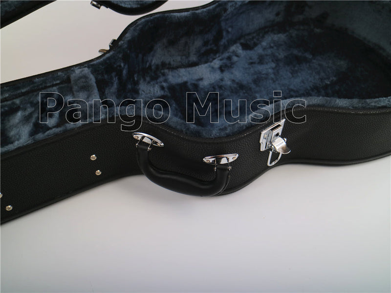 PANGO MUSIC 41 inch Acoustic Guitar Hard Case (EL-017)