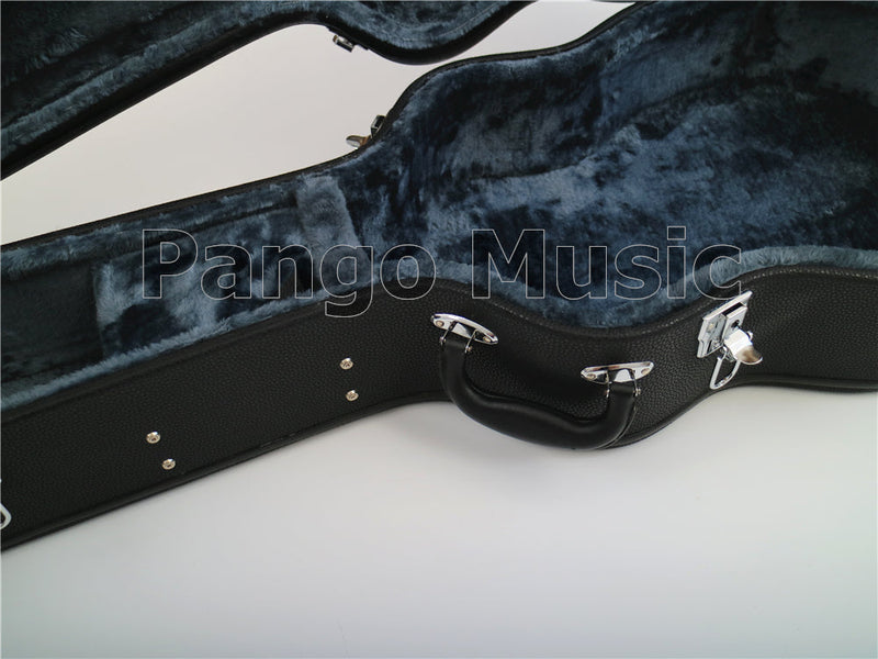 PANGO MUSIC 41 inch Acoustic Guitar Hard Case (EL-017)