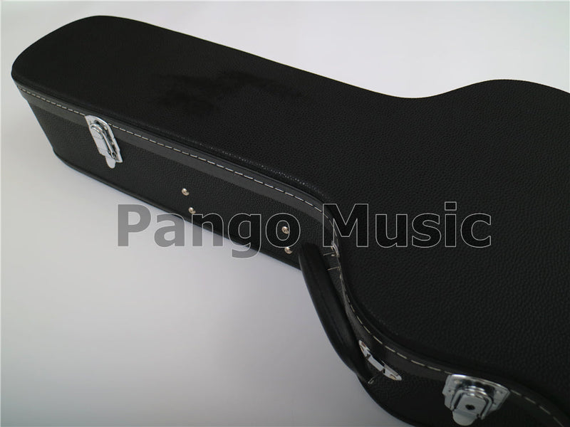 PANGO MUSIC 41 inch Acoustic Guitar Hard Case (EL-017)