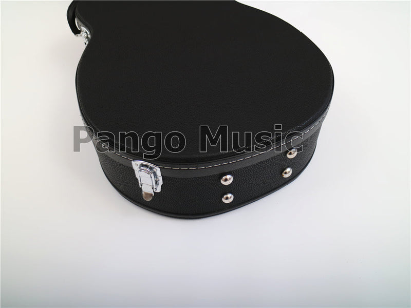 PANGO MUSIC 41 inch Acoustic Guitar Hard Case (EL-017)