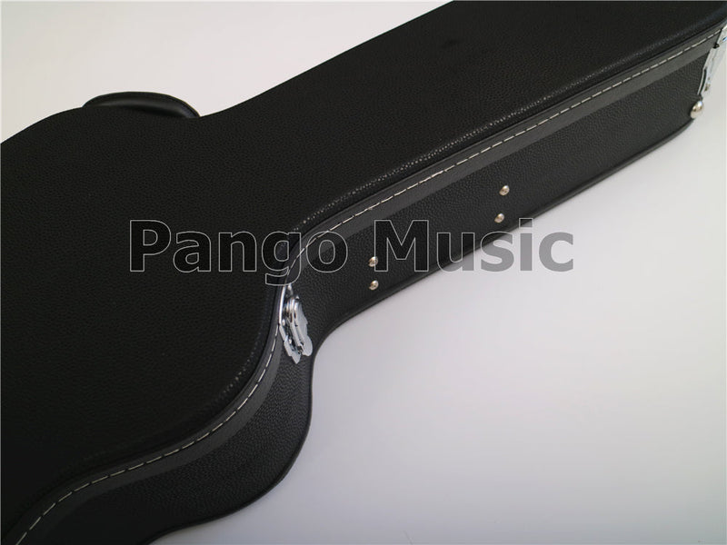 PANGO MUSIC 41 inch Acoustic Guitar Hard Case (EL-017)