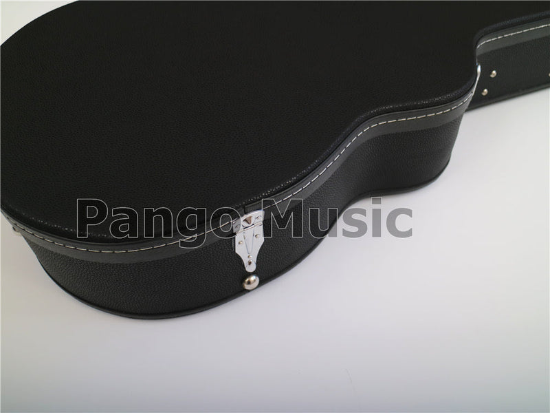 PANGO MUSIC 41 inch Acoustic Guitar Hard Case (EL-017)