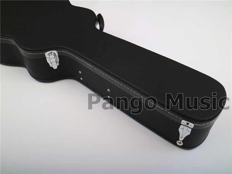 PANGO MUSIC 41 inch Acoustic Guitar Hard Case (EL-017)