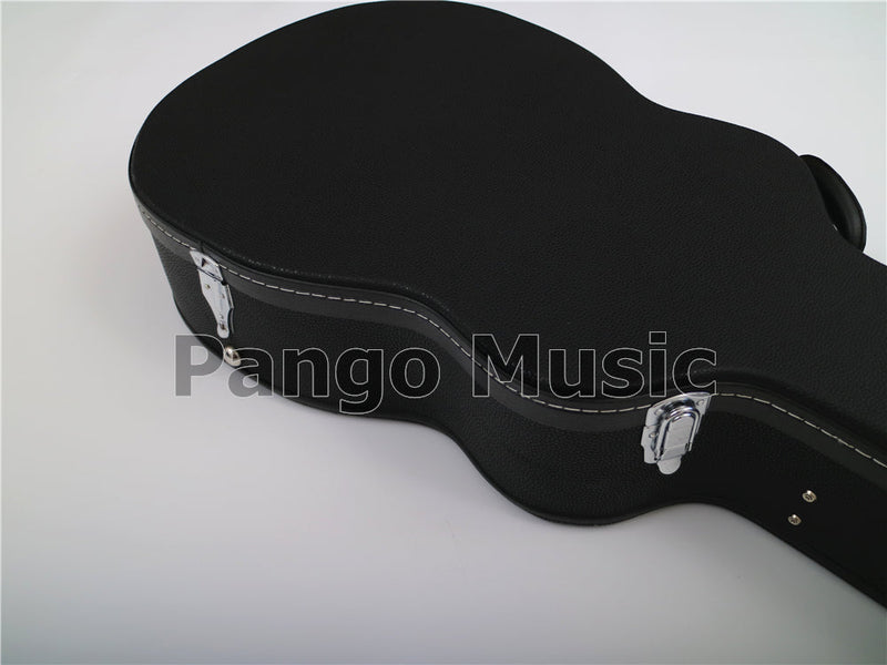 PANGO MUSIC 41 inch Acoustic Guitar Hard Case (EL-017)