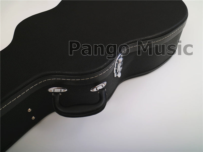 PANGO MUSIC 41 inch Acoustic Guitar Hard Case (EL-017)