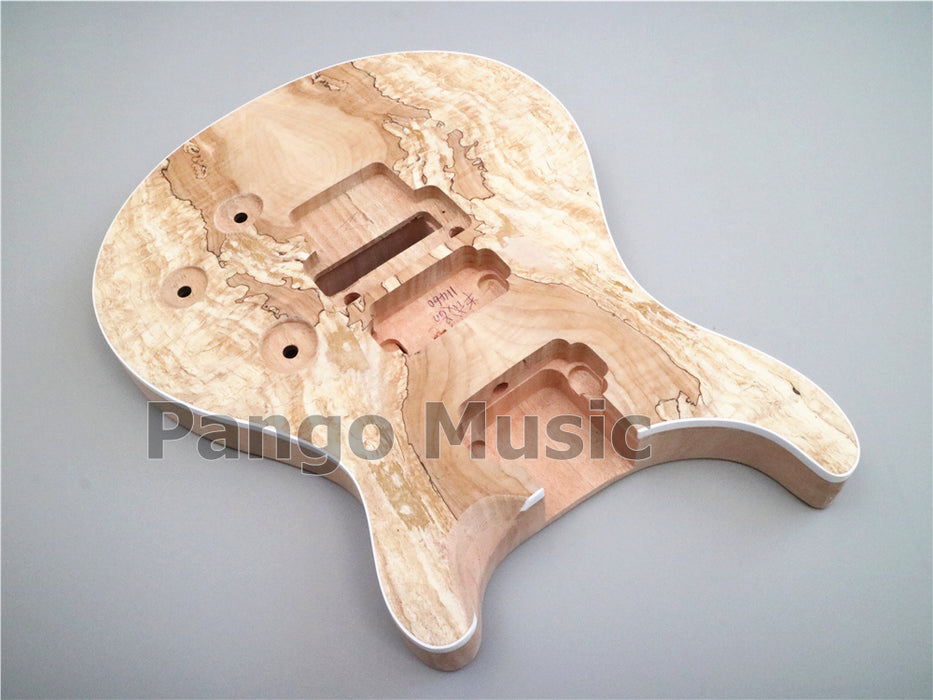 PRS Style DIY Electric Guitar Kit of PANGO Music (PRS-727)