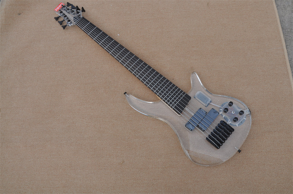 ZQN Series 7 Strings Electric Bass Guitar on Sale (ZQN0002)