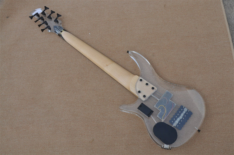 ZQN Series 7 Strings Electric Bass Guitar on Sale (ZQN0002)