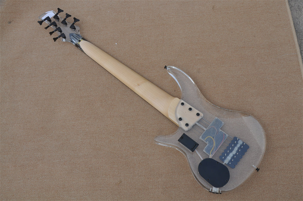 ZQN Series 7 Strings Electric Bass Guitar on Sale (ZQN0002)