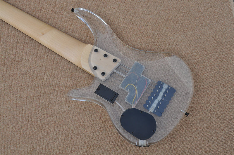 ZQN Series 7 Strings Electric Bass Guitar on Sale (ZQN0002)